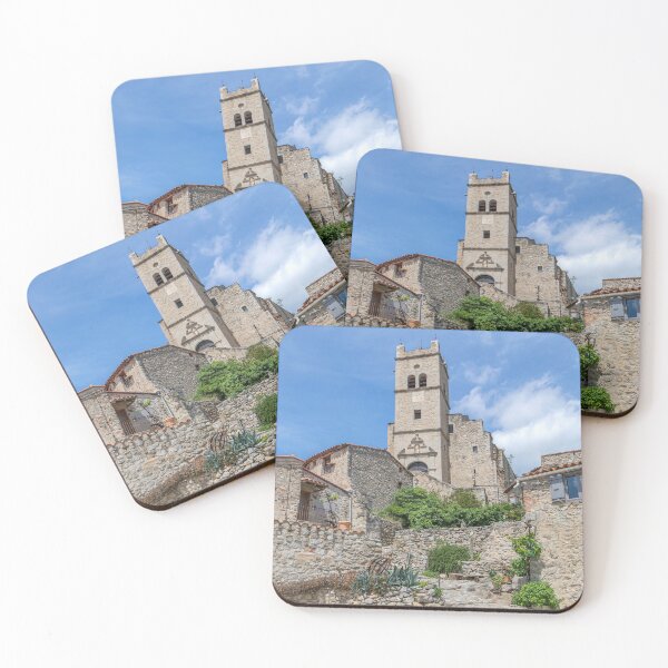 Artikelvorschau, Eglise Saint-Vincent-d'En-Haut, Eus entworfen und verkauft von Dave Hare Photography.