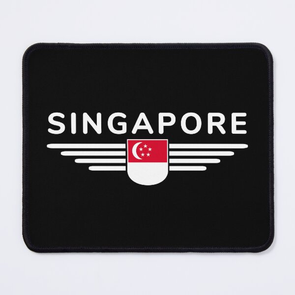Item preview, Singapore T-Shirt – For City Lovers designed and sold by ElvisU.