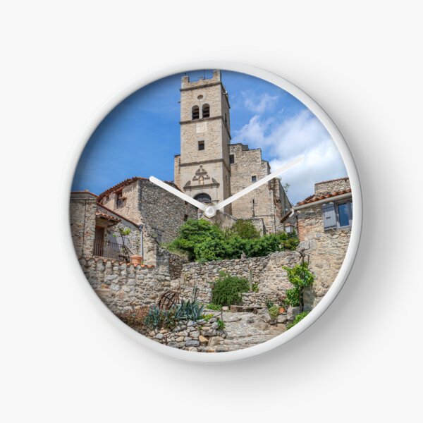 Artikelvorschau, Eglise Saint-Vincent-d'En-Haut, Eus entworfen und verkauft von Dave Hare Photography.