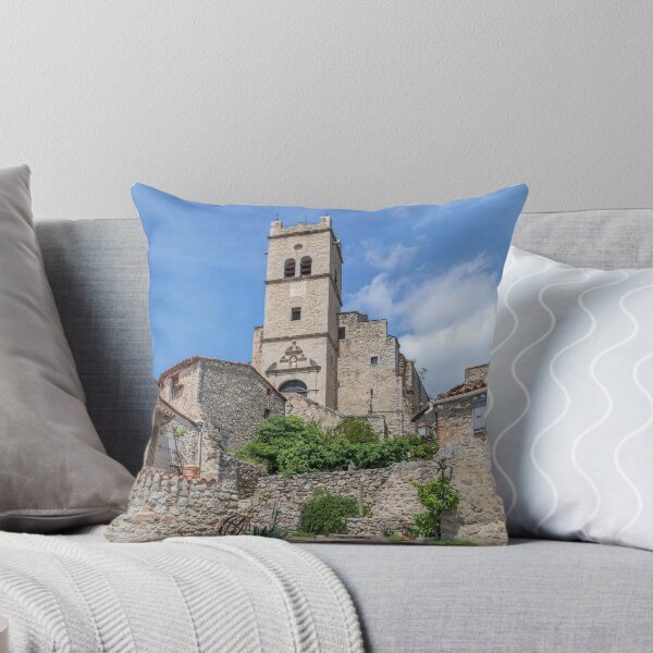 Artikelvorschau, Eglise Saint-Vincent-d'En-Haut, Eus entworfen und verkauft von Dave Hare Photography.
