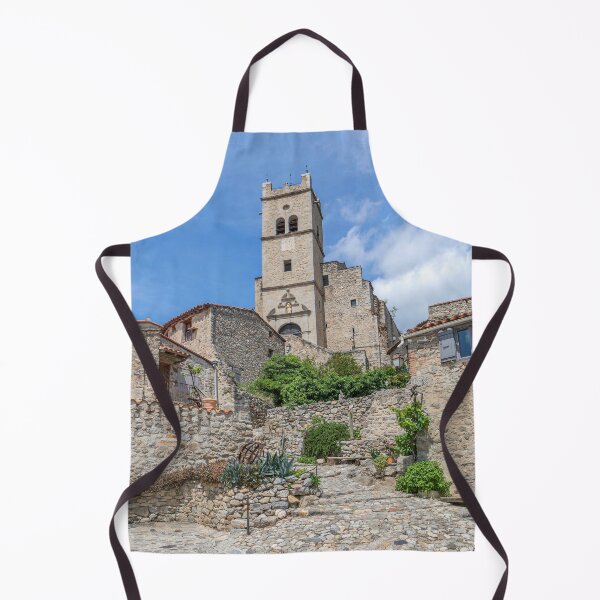 Artikelvorschau, Eglise Saint-Vincent-d'En-Haut, Eus entworfen und verkauft von Dave Hare Photography.