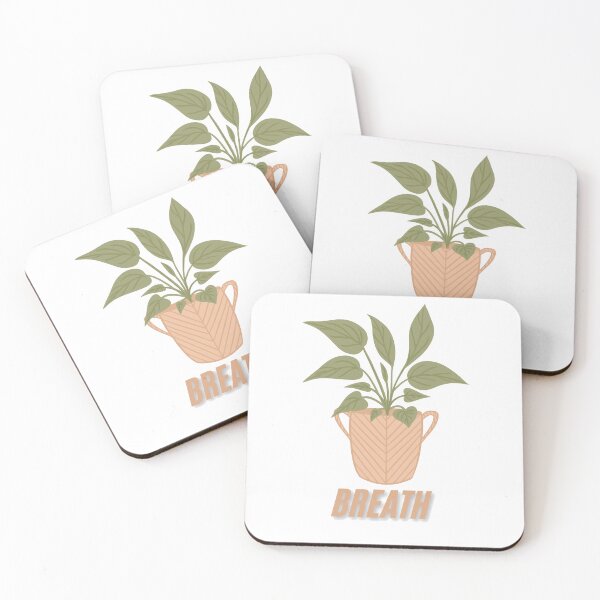 Item preview, Just breathe designed and sold by Chic Palette .