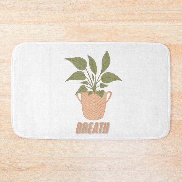 Item preview, Just breathe designed and sold by Chic Palette .