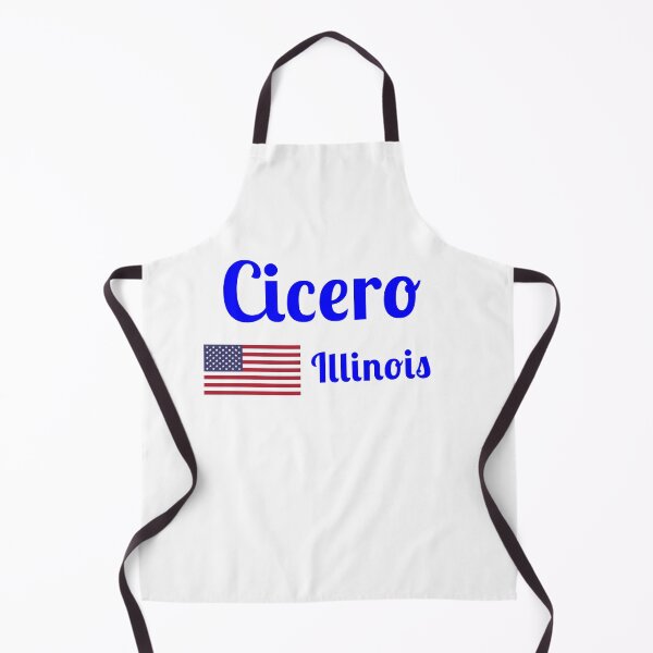 Item preview, Cicero Illinois - Stylish Prints, designed and sold by Fleetwood1994.