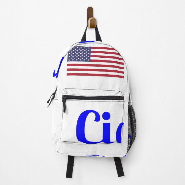 Item preview, Cicero Illinois - Stylish Prints, designed and sold by Fleetwood1994.