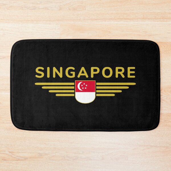 Item preview, Singapore T-Shirt – For City Lovers designed and sold by ElvisU.