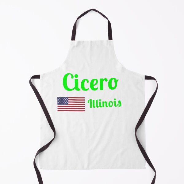 Item preview, Cicero Illinois - Stylish Prints, designed and sold by Fleetwood1994.