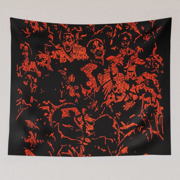 Item preview, zombies designed and sold by NICSARTWORLD.