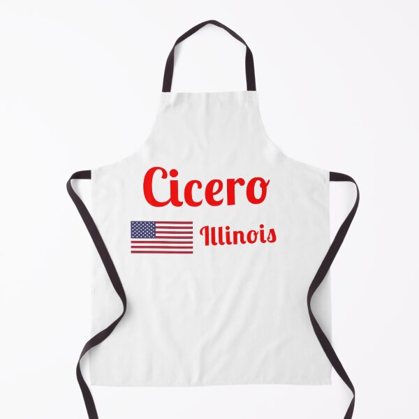 Item preview, Cicero Illinois - Stylish Prints, designed and sold by Fleetwood1994.