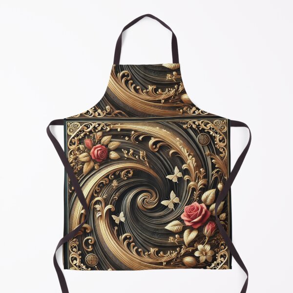 Item preview, Feminine Noir Grace designed and sold by Meta2Physical.