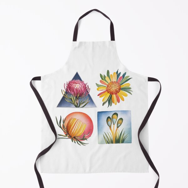 Item preview, Australian Native Floral Art designed and sold by beckabbooart.