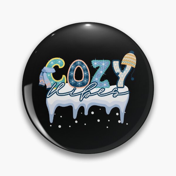 Item preview, Cozy Vibes, Cozy Season T-Shirt designed and sold by Chic Threads Shop.