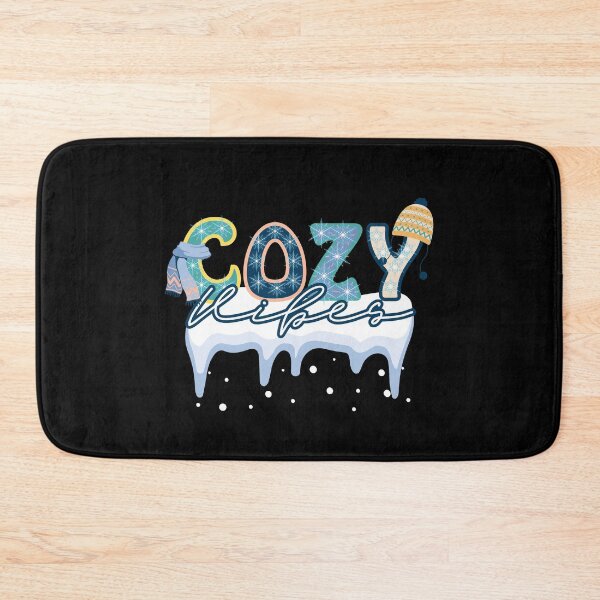 Item preview, Cozy Vibes, Cozy Season T-Shirt designed and sold by Chic Threads Shop.