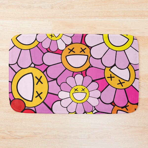 Item preview, Murakami flowers designed and sold by BrownHorse90s.
