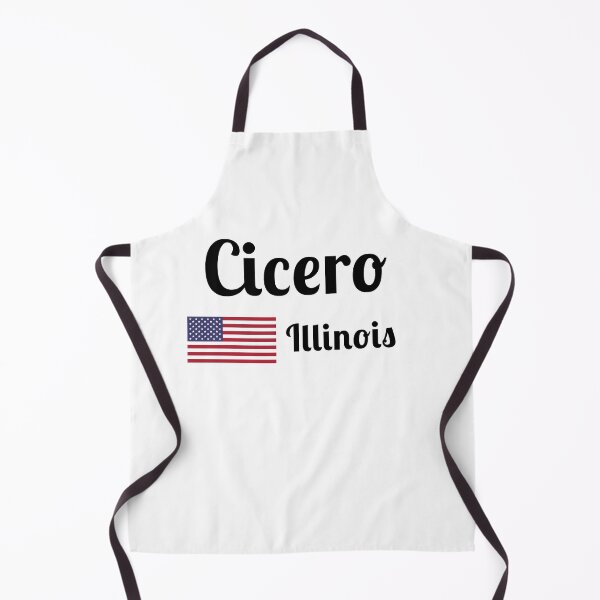 Item preview, Cicero Illinois - Stylish Prints, designed and sold by Fleetwood1994.