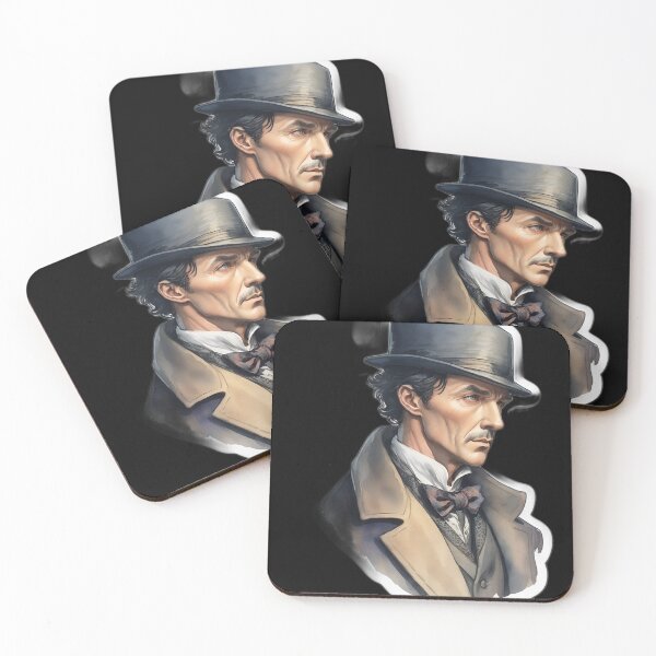 Item preview, Sherlock Holmes designed and sold by Dilwish5.