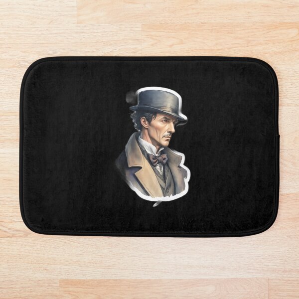Artikelvorschau, Sherlock Holmes entworfen und verkauft von Dilwish5.