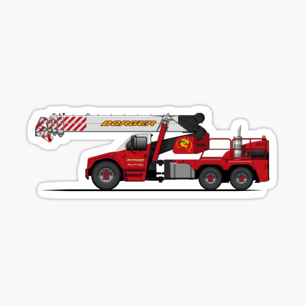 Item preview, Mobile Crane 91 designed and sold by Heavy Machinery.