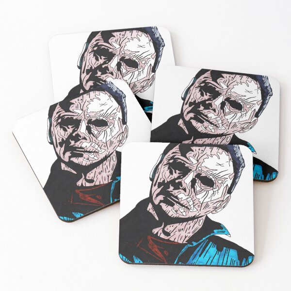 Item preview, HORROR EXPRESS designed and sold by NICSARTWORLD.