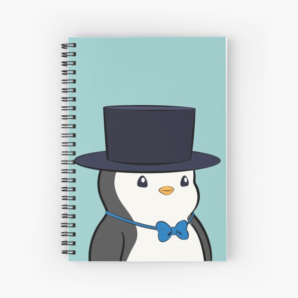Item preview, Pudgy Penguin Pocket Logo #2411 designed and sold by OpenSeahub.