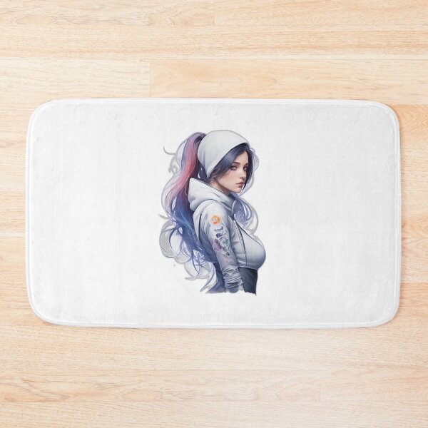 Item preview, Hacker girl designed and sold by Dilwish5.