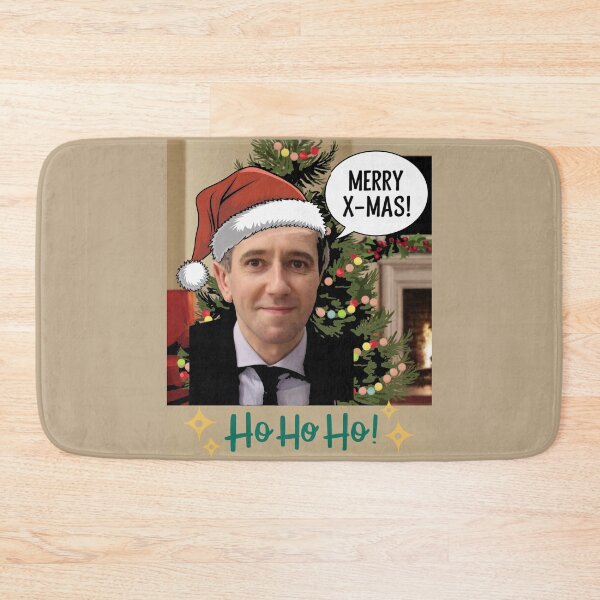 Artikelvorschau, Simon Harris Weihnachten entworfen und verkauft von Flirt-Teez.