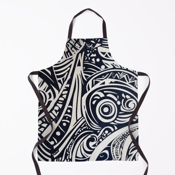Item preview, New Zealand Paua Māori Pattern Koru Design 286 designed and sold by GrinGalore.