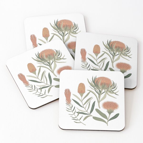 Item preview, Australian Native Floral Art designed and sold by beckabbooart.