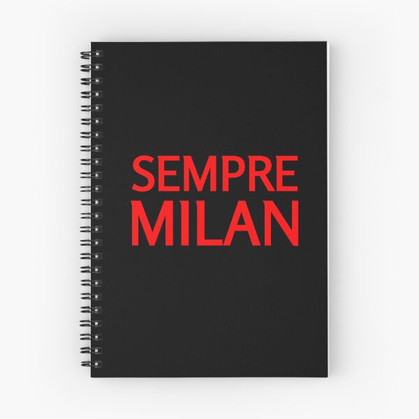 Item preview, Sempre Milan red designed and sold by VRedBaller.
