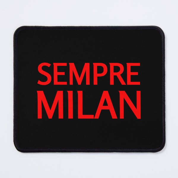 Item preview, Sempre Milan red designed and sold by VRedBaller.
