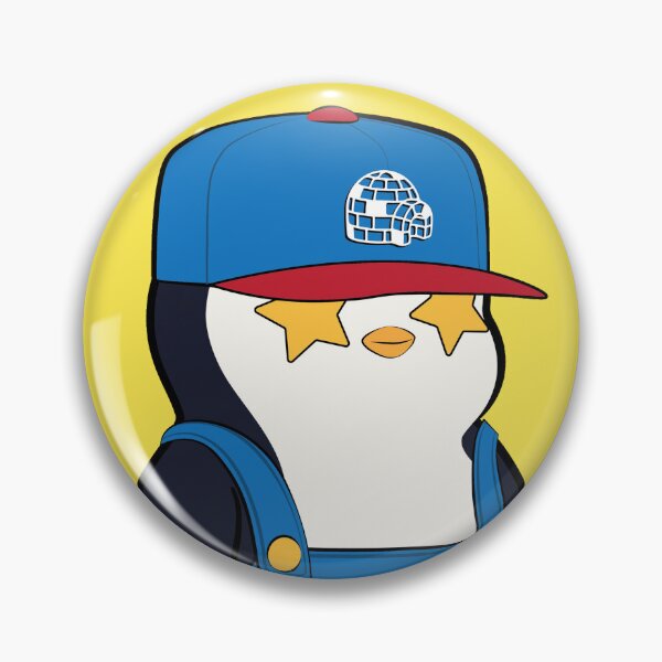 Item preview, Pudgy Penguin #2484 designed and sold by OpenSeahub.