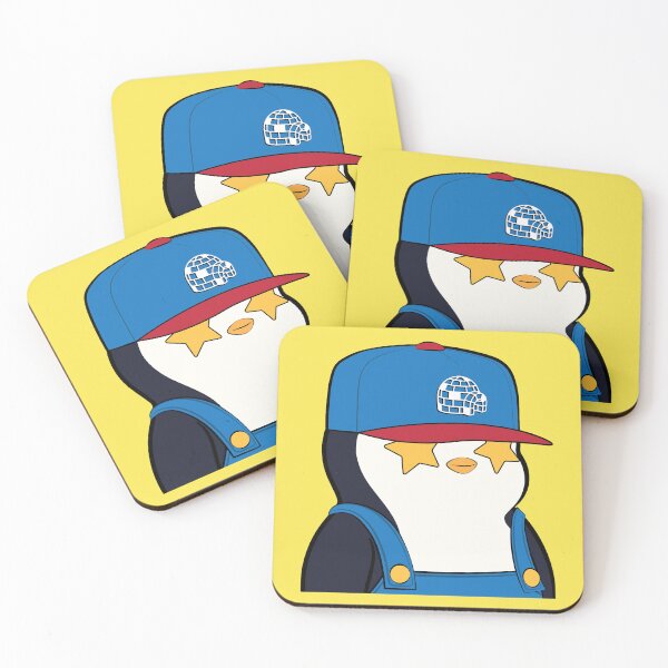 Item preview, Pudgy Penguin #2484 designed and sold by OpenSeahub.