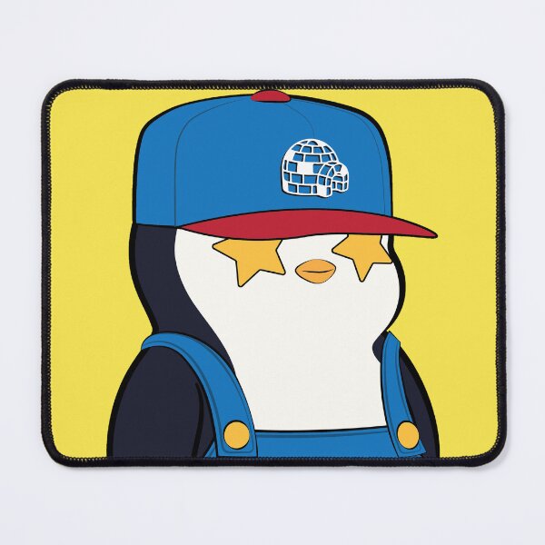Item preview, Pudgy Penguin #2484 designed and sold by OpenSeahub.