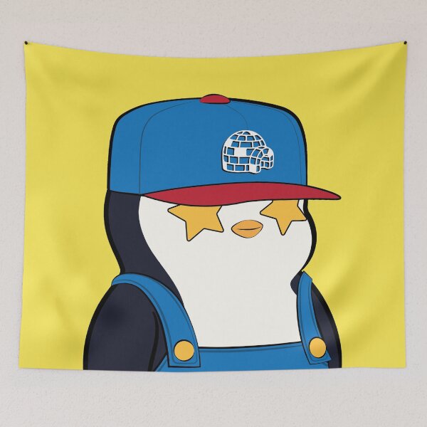 Item preview, Pudgy Penguin #2484 designed and sold by OpenSeahub.