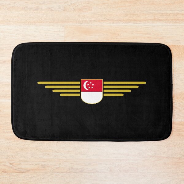 Item preview, Singapore T-Shirt – For City Lovers designed and sold by ElvisU.