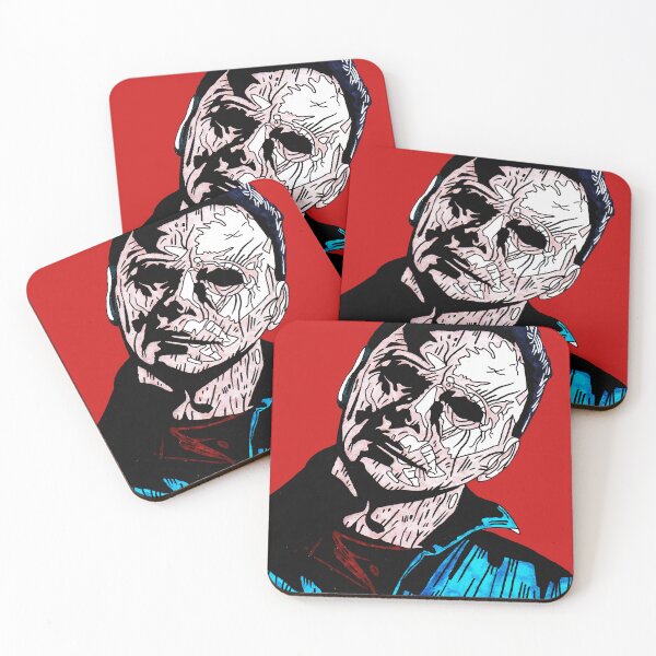 Item preview, horror nation designed and sold by NICSARTWORLD.