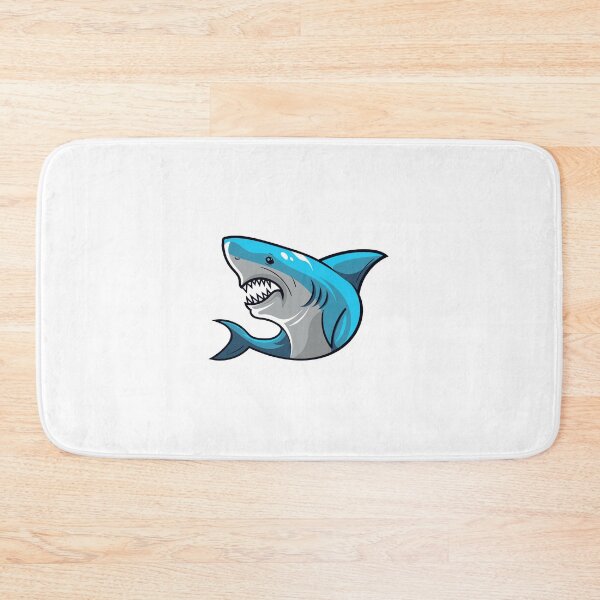 Item preview, Jeff The Landshark designed and sold by ridnaledesigner.