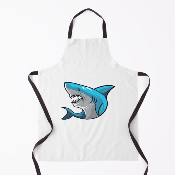 Item preview, Jeff The Landshark designed and sold by ridnaledesigner.