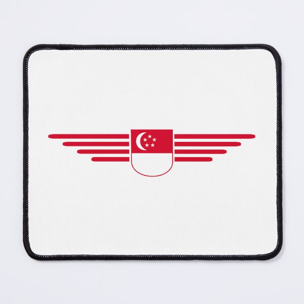 Item preview, Singapore T-Shirt – For City Lovers designed and sold by ElvisU.