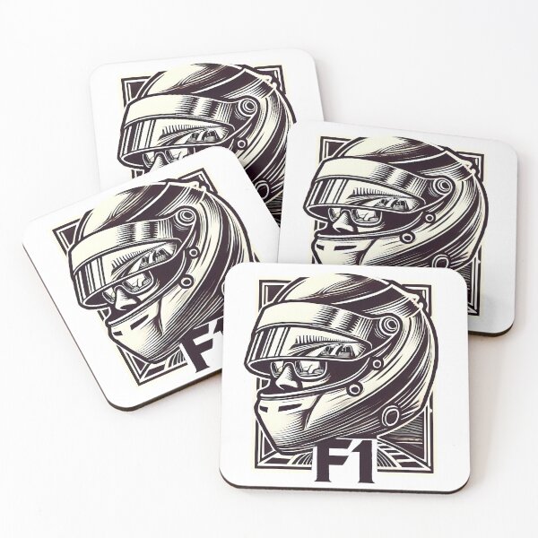 Item preview, f1 racing, f1 stickers, f1 car racing, formula 1 designed and sold by TrueArtVibes.