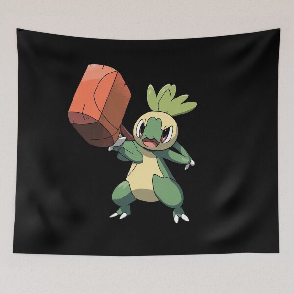 Item preview, Breloom designed and sold by maroleess-99.