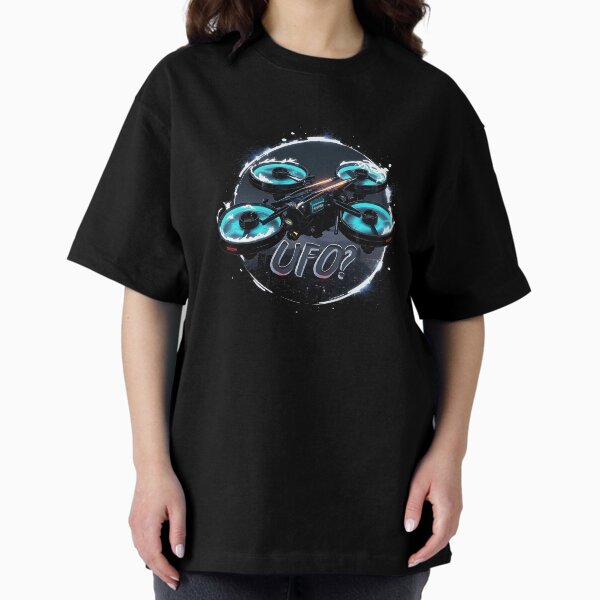 Item preview, Alien Drone UFO designed and sold by digiterman.