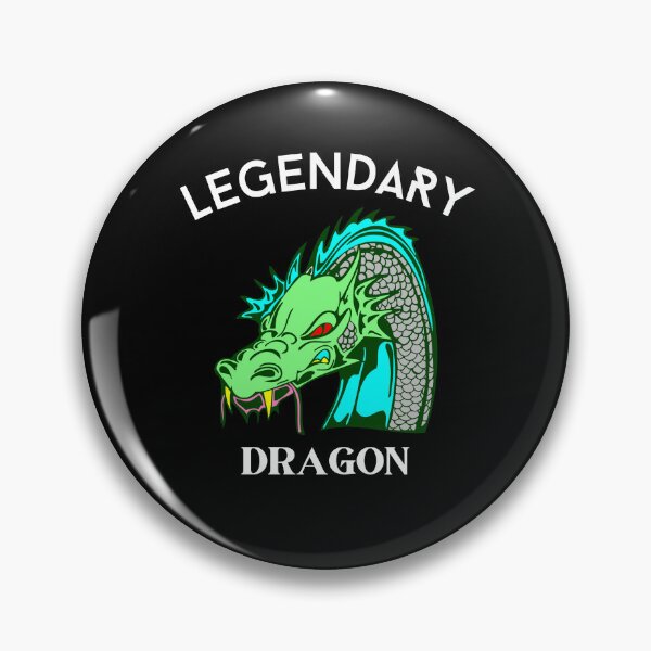 Item preview, Legendary Dragon designed and sold by shopistic9999.
