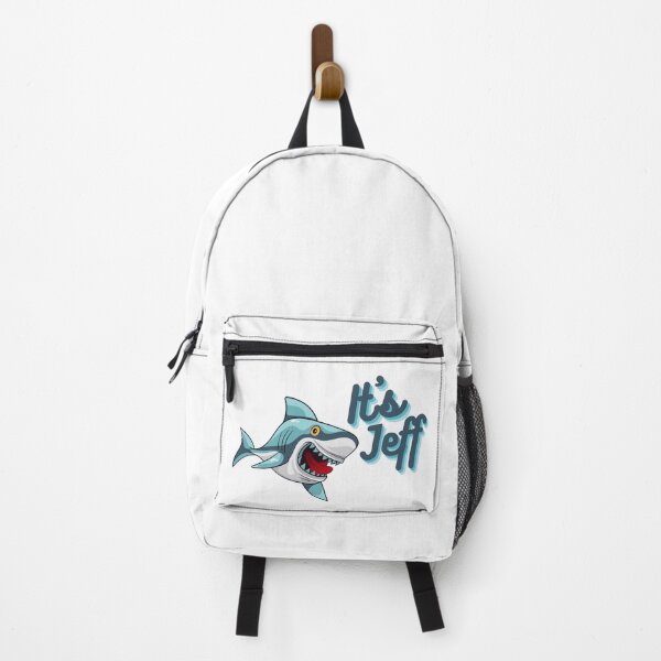 Item preview, Jeff The Landshark.It’s Jeff The Landshark designed and sold by ridnaledesigner.