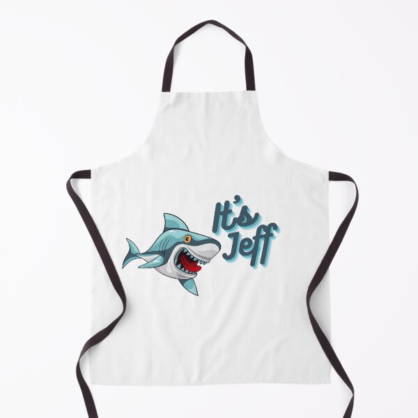 Item preview, Jeff The Landshark.It’s Jeff The Landshark designed and sold by ridnaledesigner.