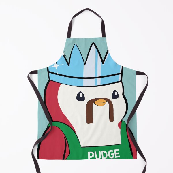 Item preview, Pudgy Penguin Pocket Logo #2551 designed and sold by OpenSeahub.