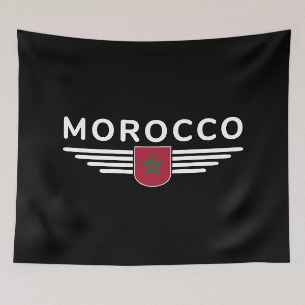 Item preview, Morocco T-Shirt – For Culture Explorers designed and sold by ElvisU.