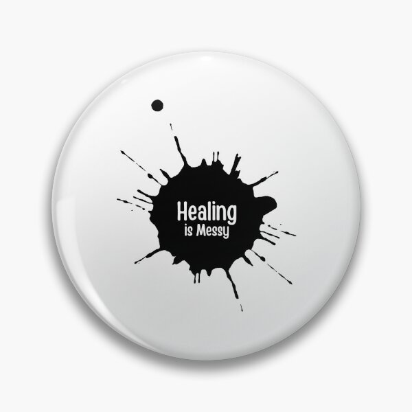 Artikelvorschau, Cptsd - Heilung ist chaotisch entworfen und verkauft von musthavewords.