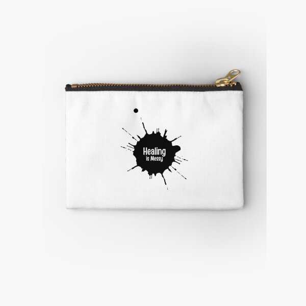 Item preview, Cptsd - Healing is Messy designed and sold by musthavewords.