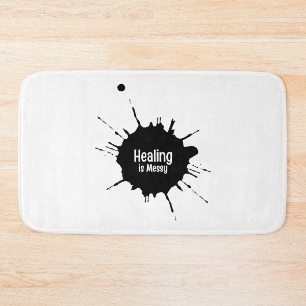 Item preview, Cptsd - Healing is Messy designed and sold by musthavewords.